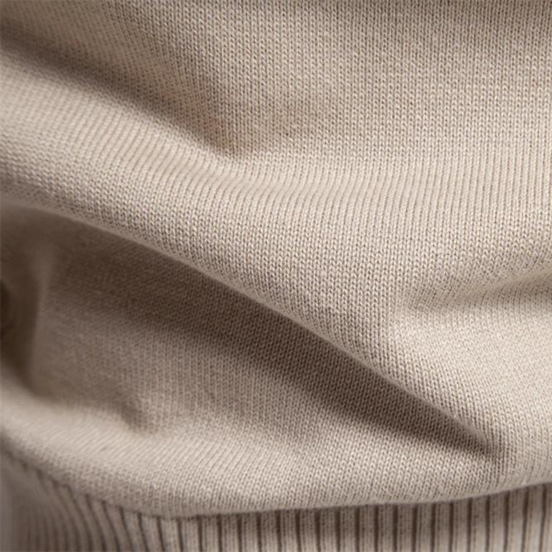 Nicolas | Cotton Sweater