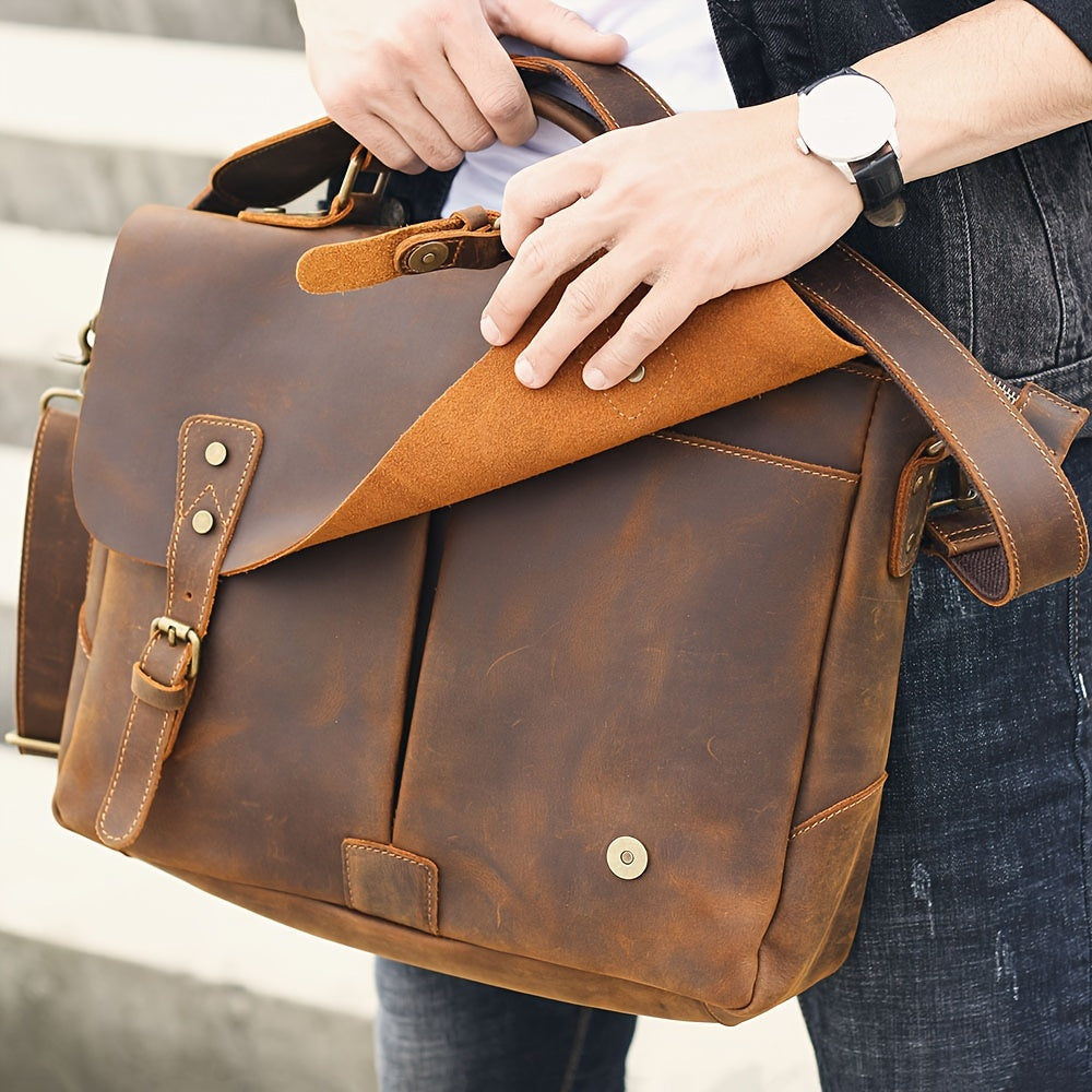 Ralph | Leather Bag