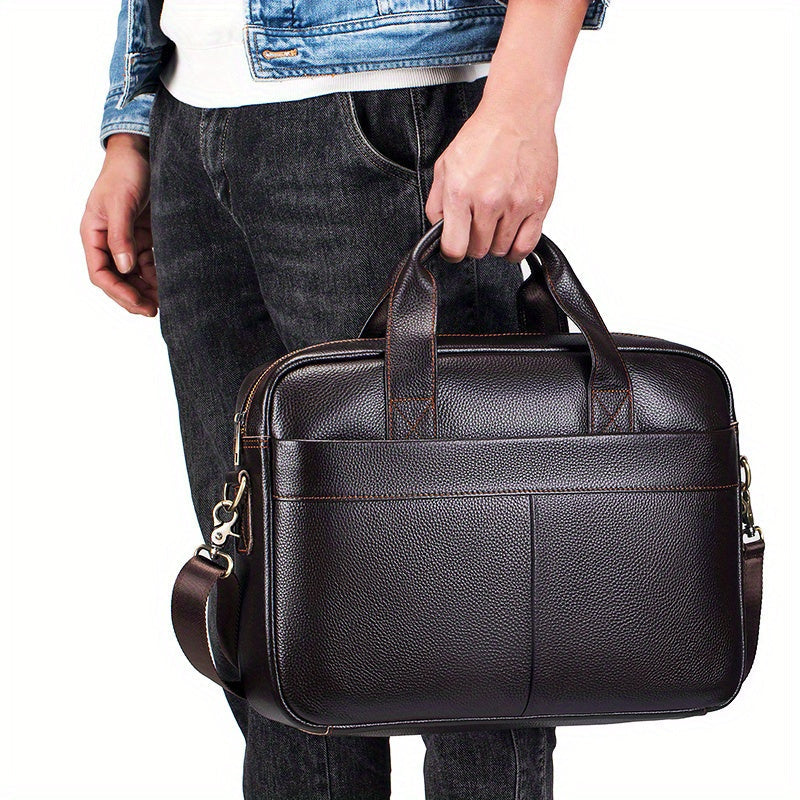 Abraham | Leather Bag