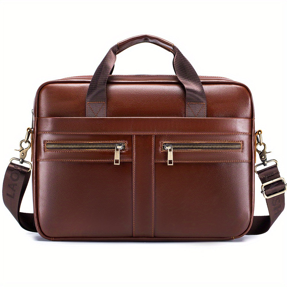 Henry | Leather Bag