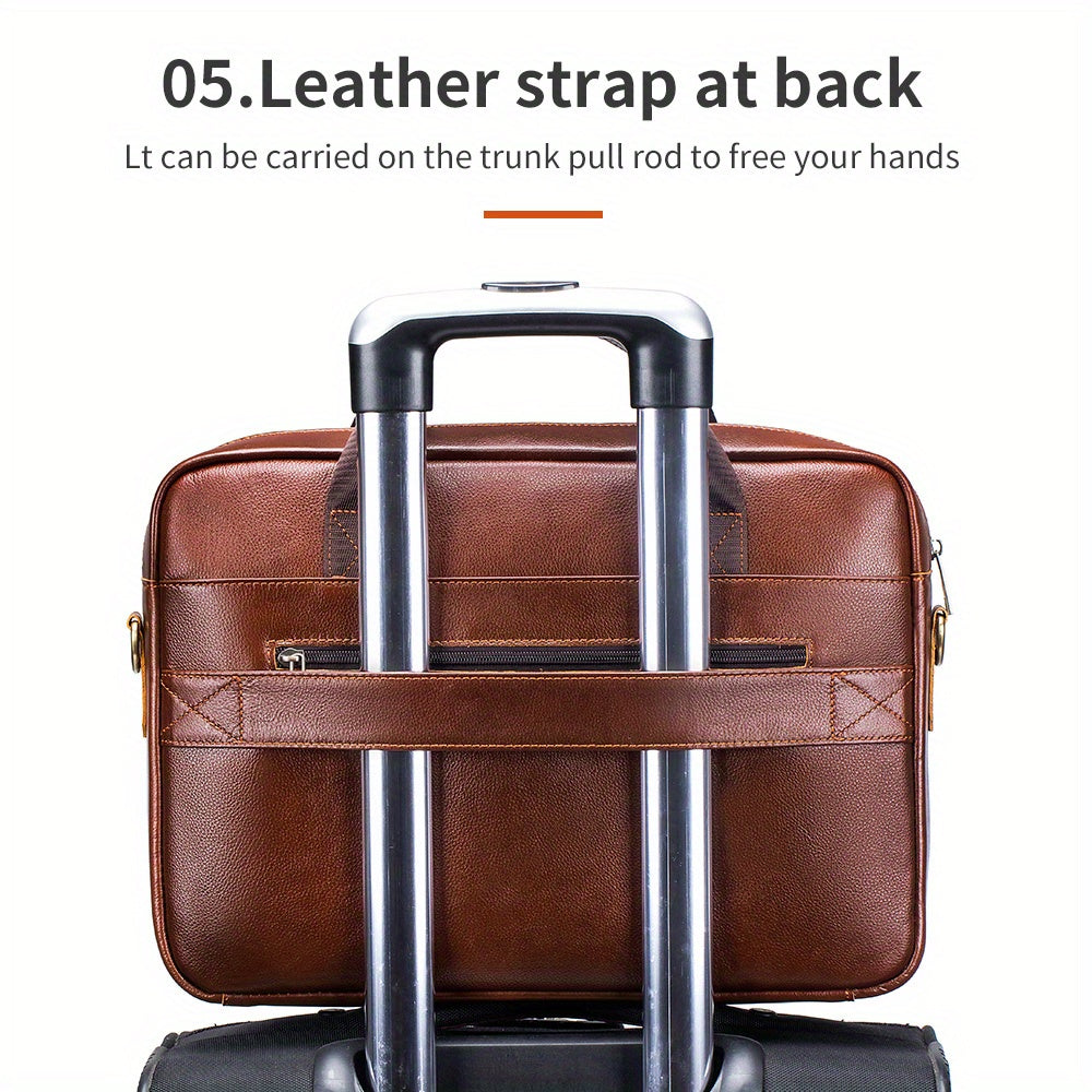 Henry | Leather Bag