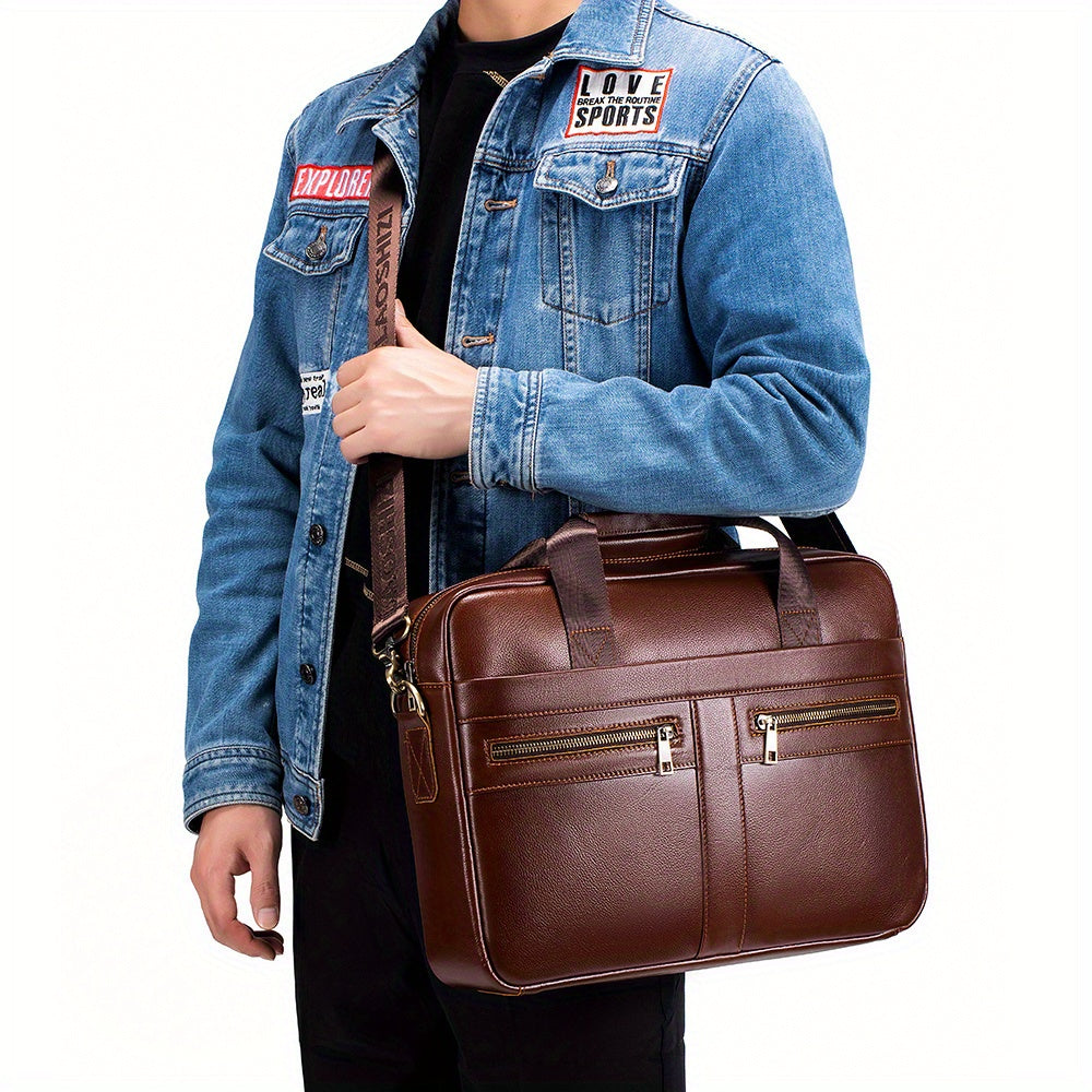 Henry | Leather Bag