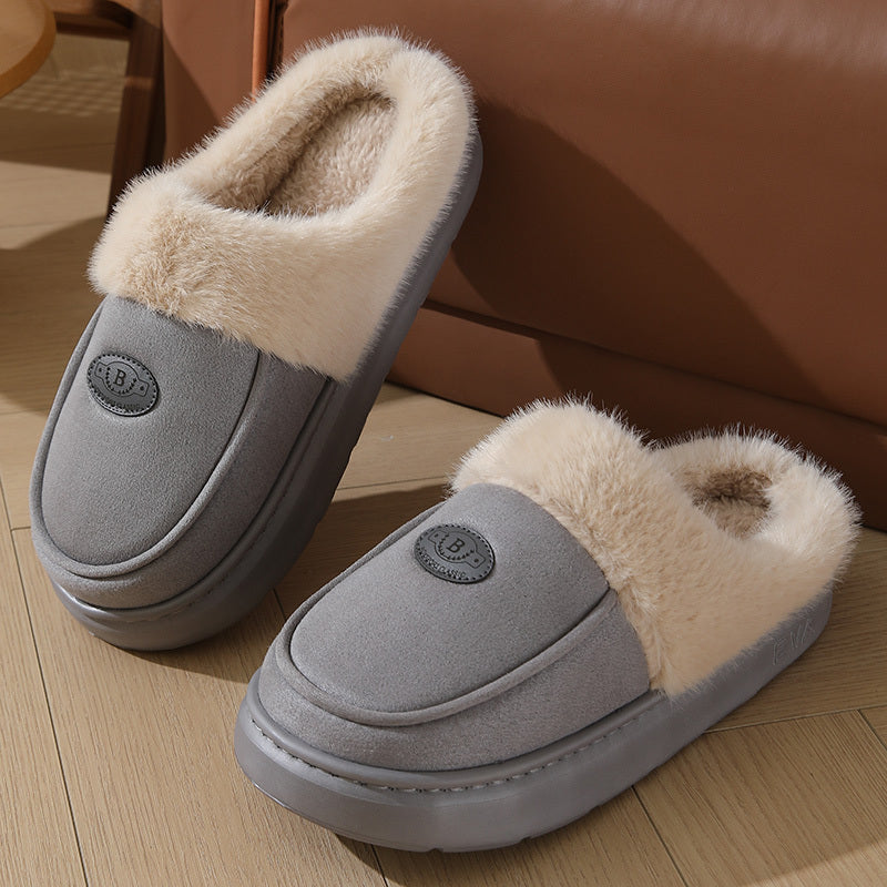 Charlotte | Winter Slippers