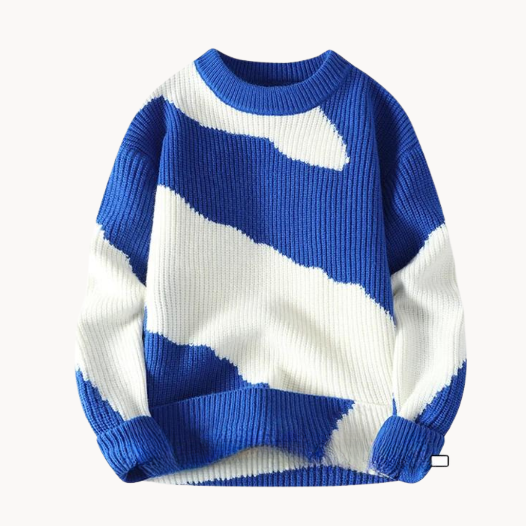 Bjorn | Cotton Sweater