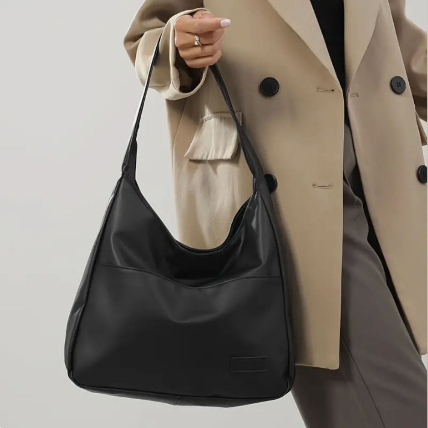 Grace | Vintage leather bag