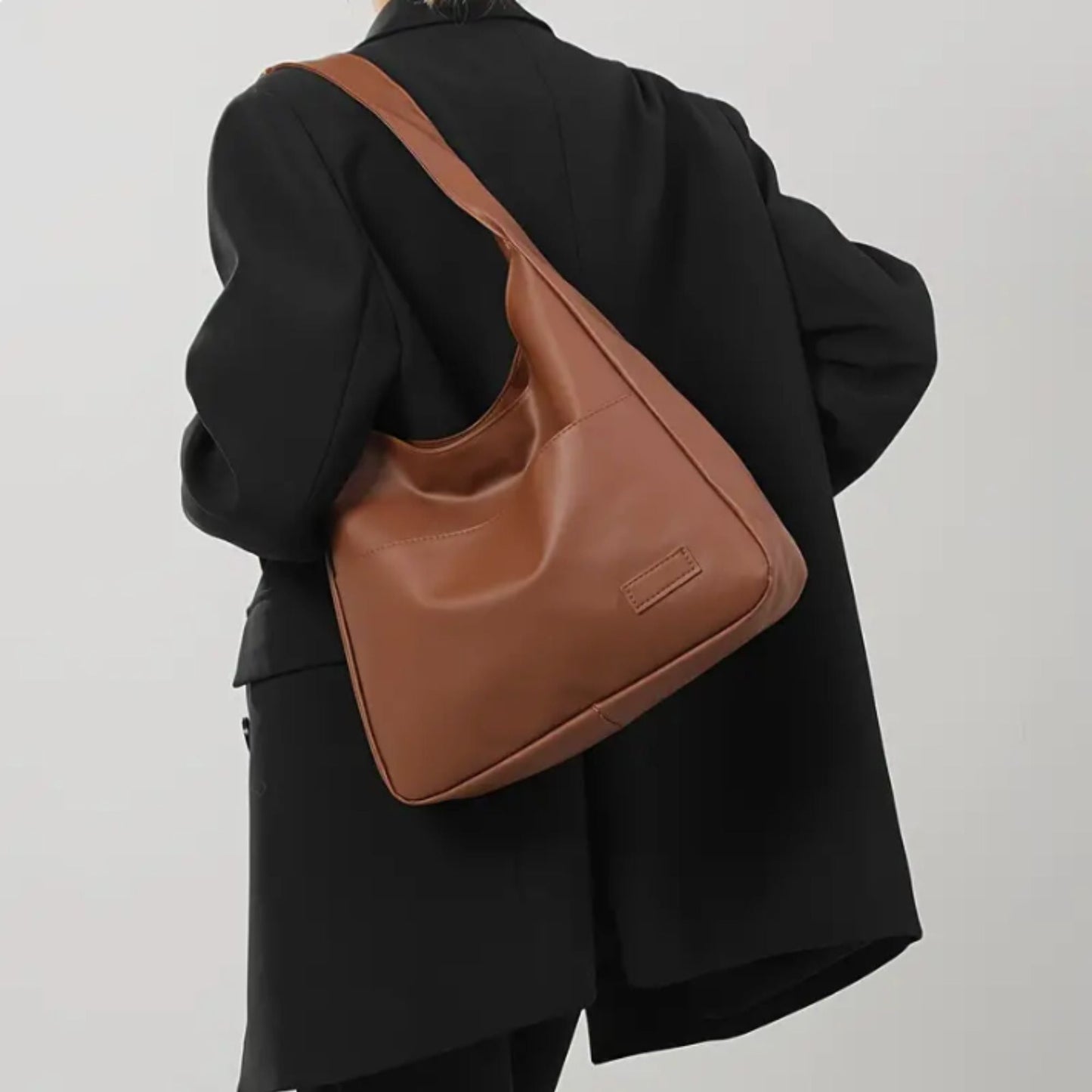 Grace | Vintage leather bag