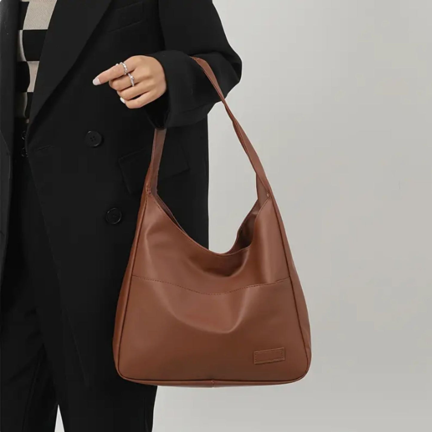 Grace | Vintage leather bag