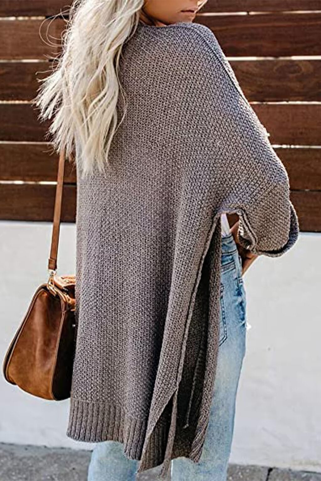 Emma | Knitted Cardigan