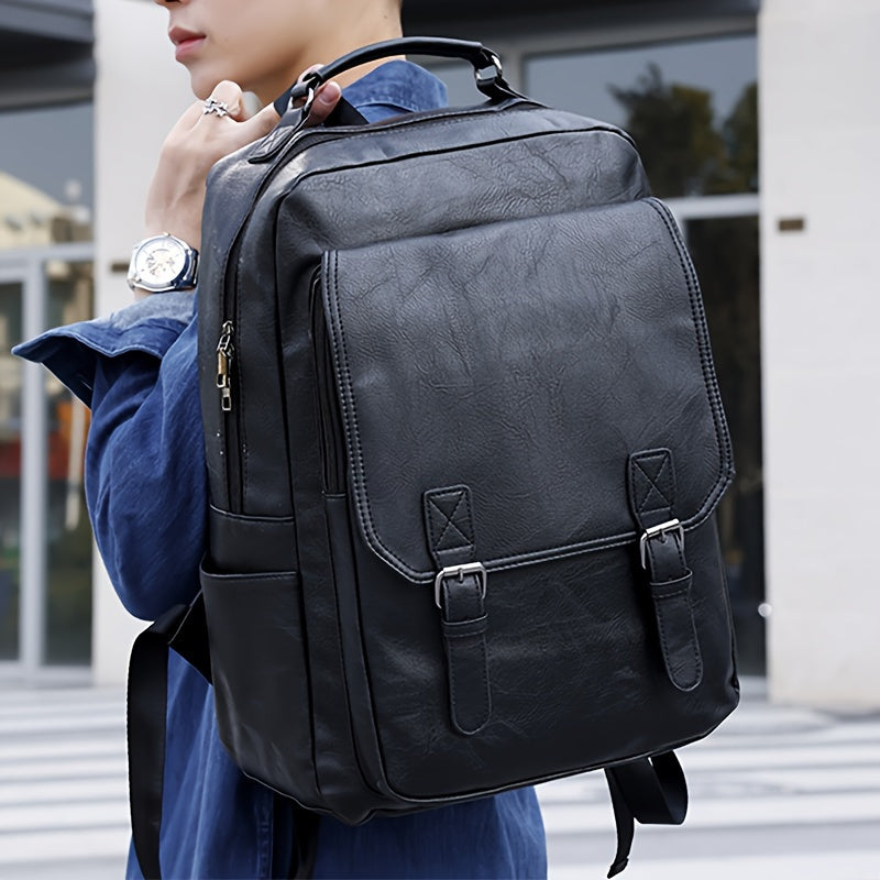 Isaac | Vintage Backpack