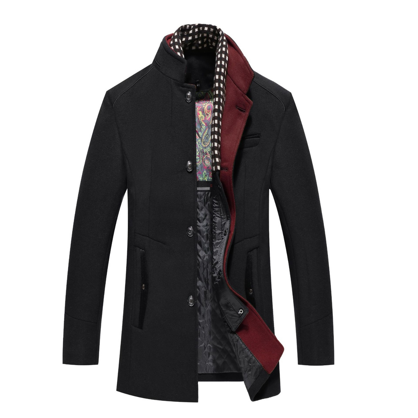 Michael | Elegant Coat for Men