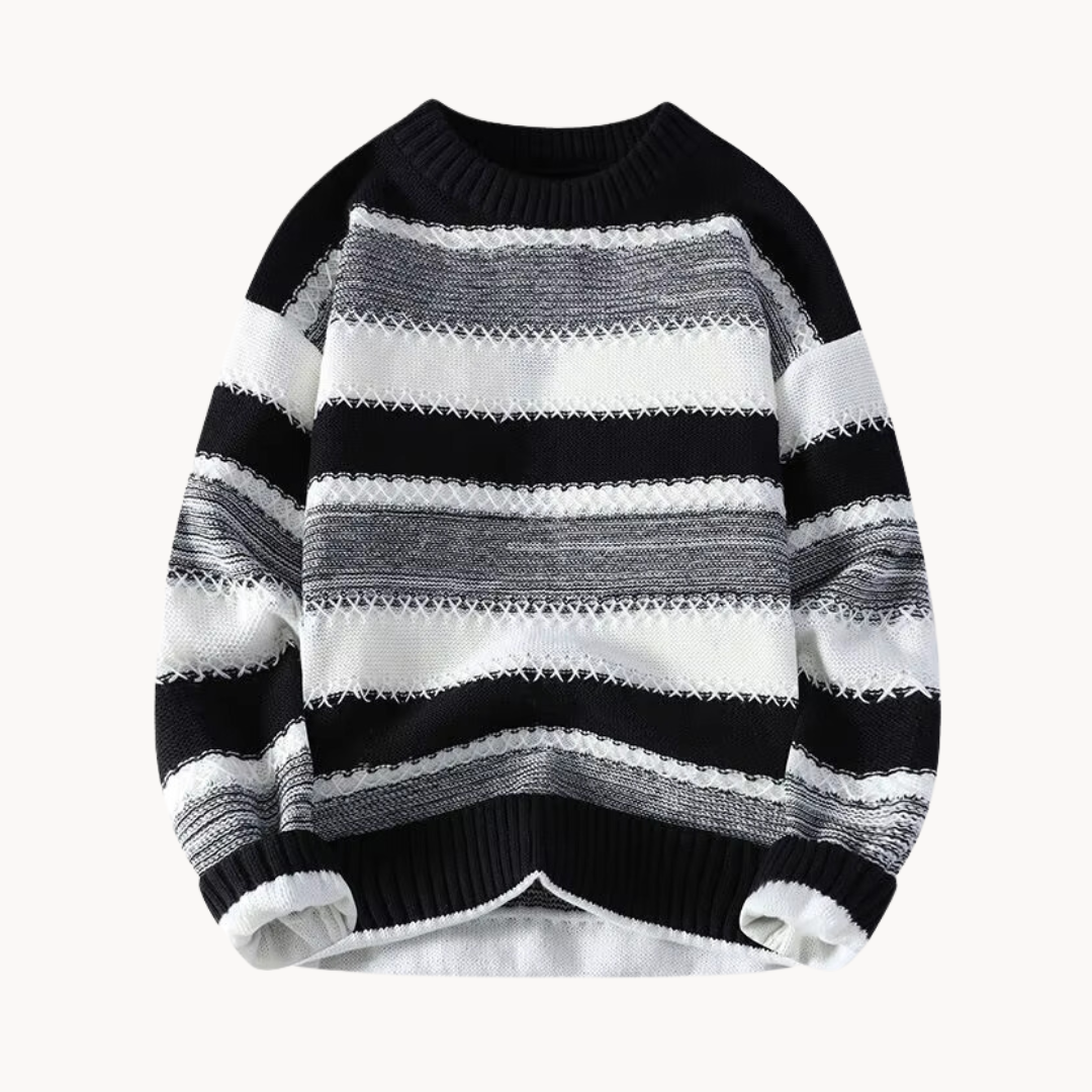 Ellis | Crew Neck Sweater