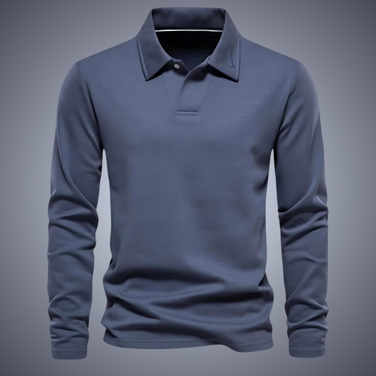 Noah | Casual Polo for Men (1+1 FREE)