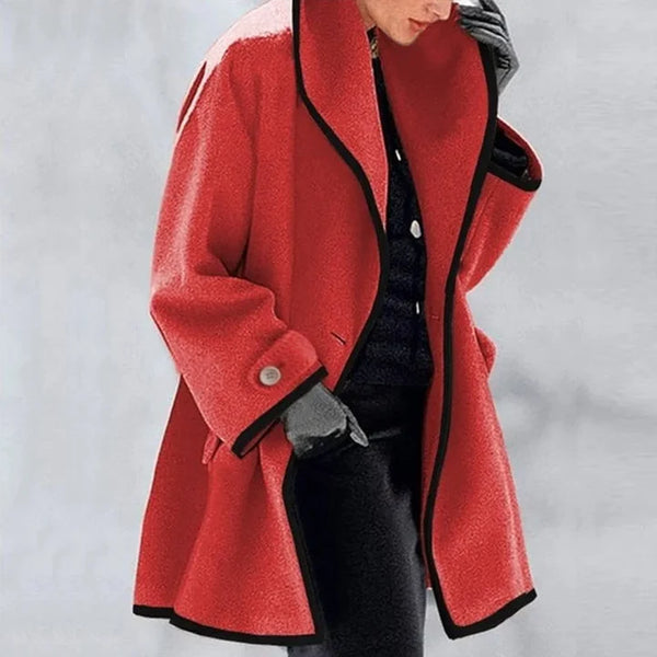 Sophia | Elegant Women's Coat