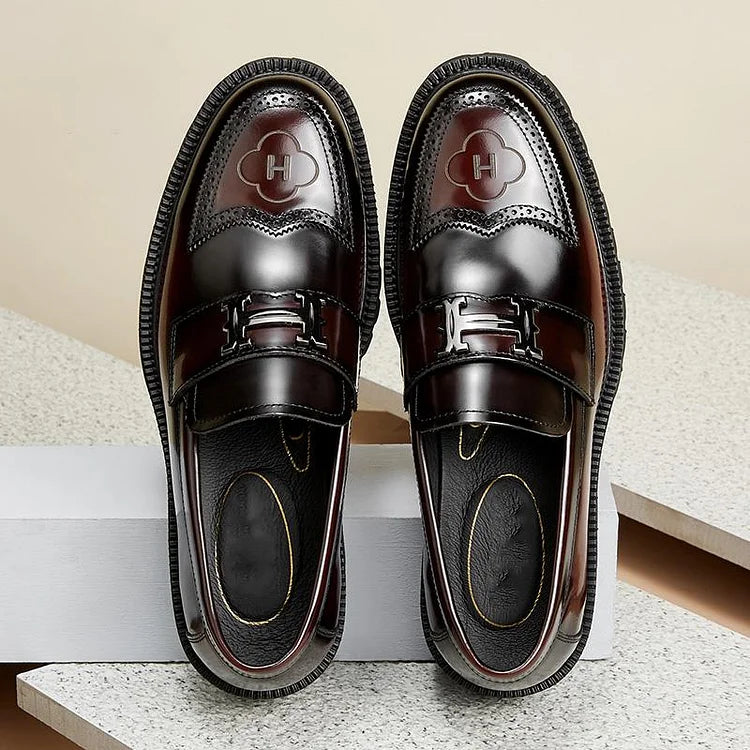 Pelle | Classic men's loafers