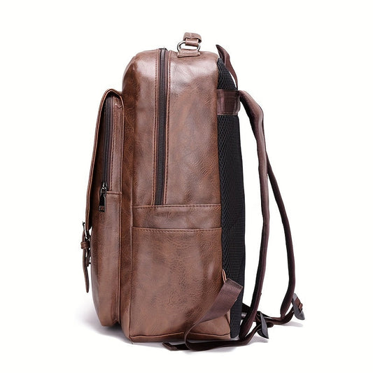 Isaac | Vintage Backpack