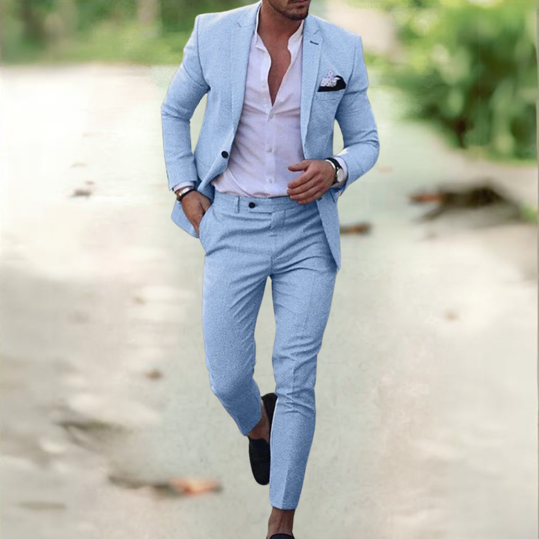 Charles | Two-piece Men's Suit