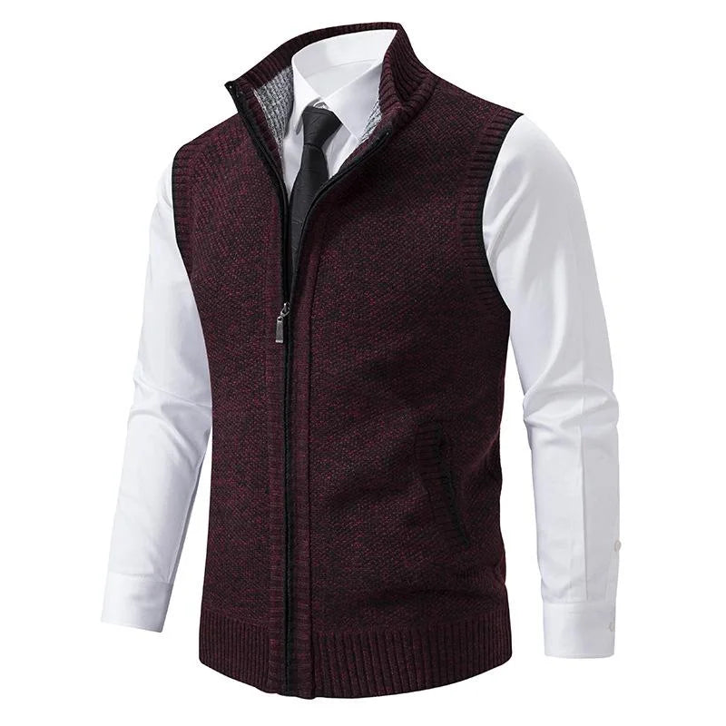 David | Fleece Gilet