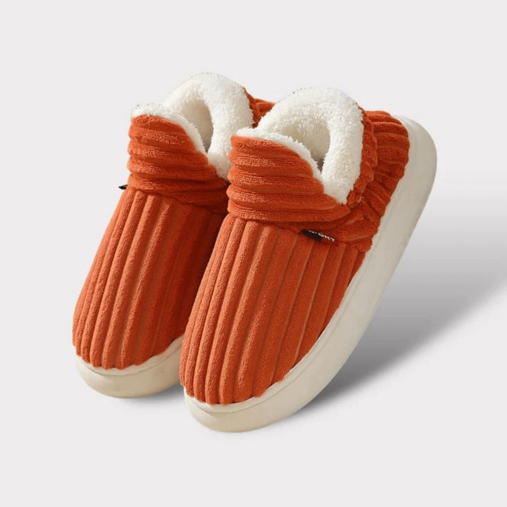 SnuggleSteps™ | Comfortable Unisex Slippers