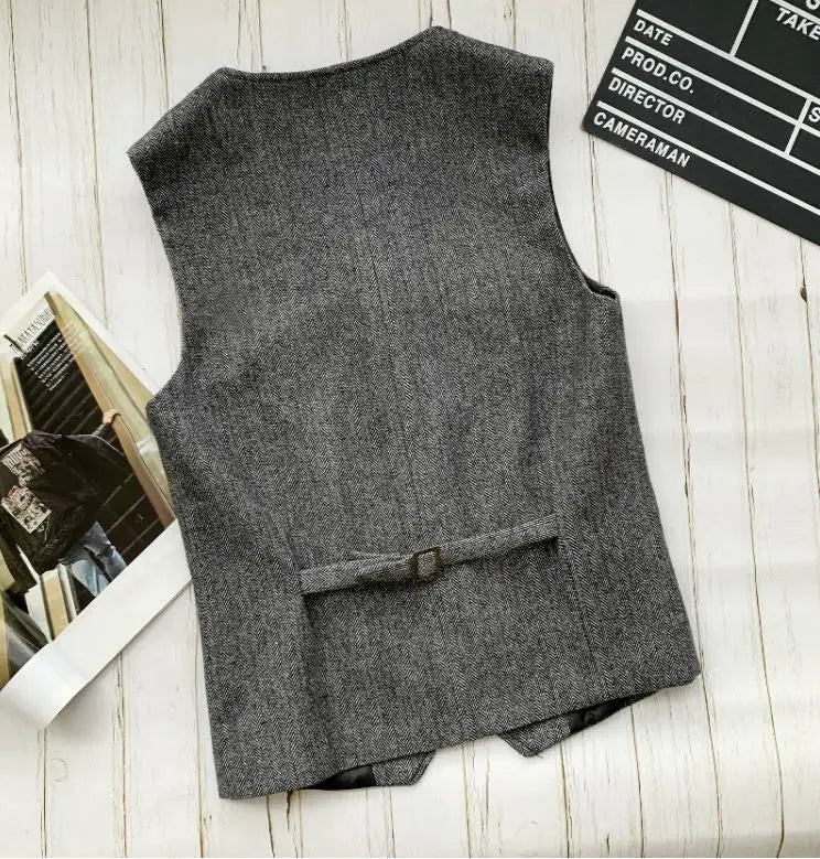 Lewis | Elegant Gilet for Men