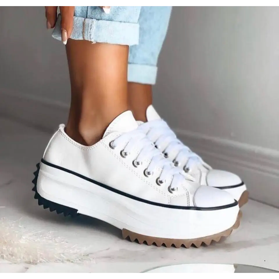 Marie | Comfortable Platform Sneakers for Women