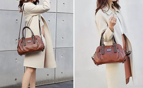 Aria | Leather bag