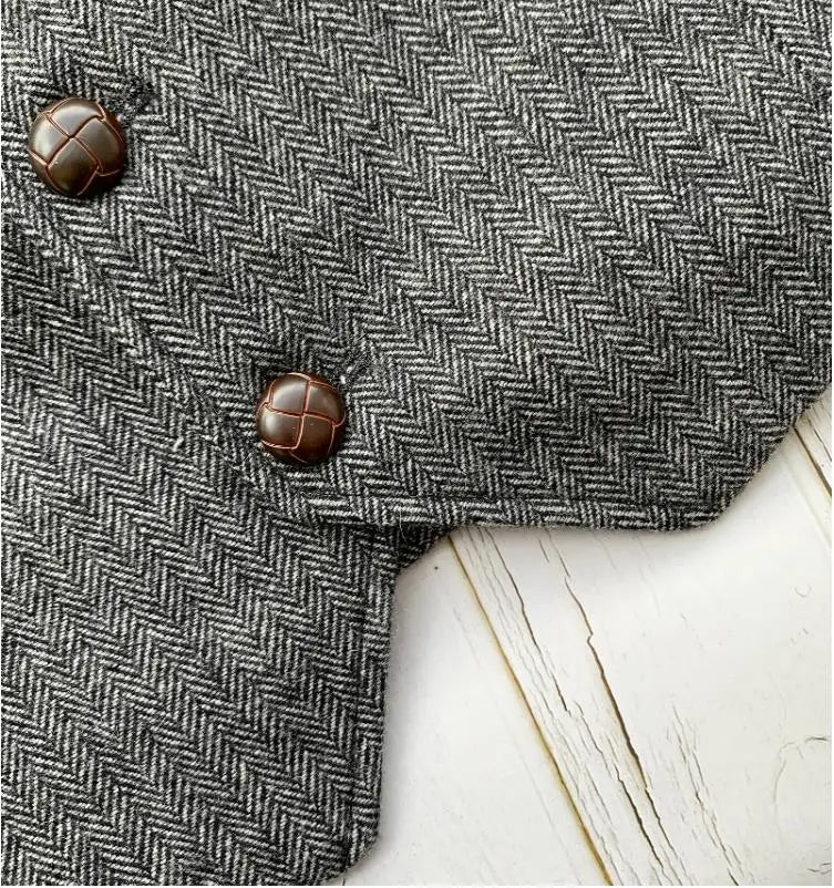 Lewis | Elegant Gilet for Men