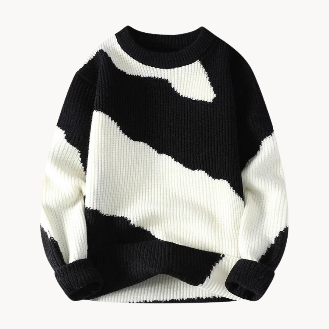 Bjorn | Cotton Sweater