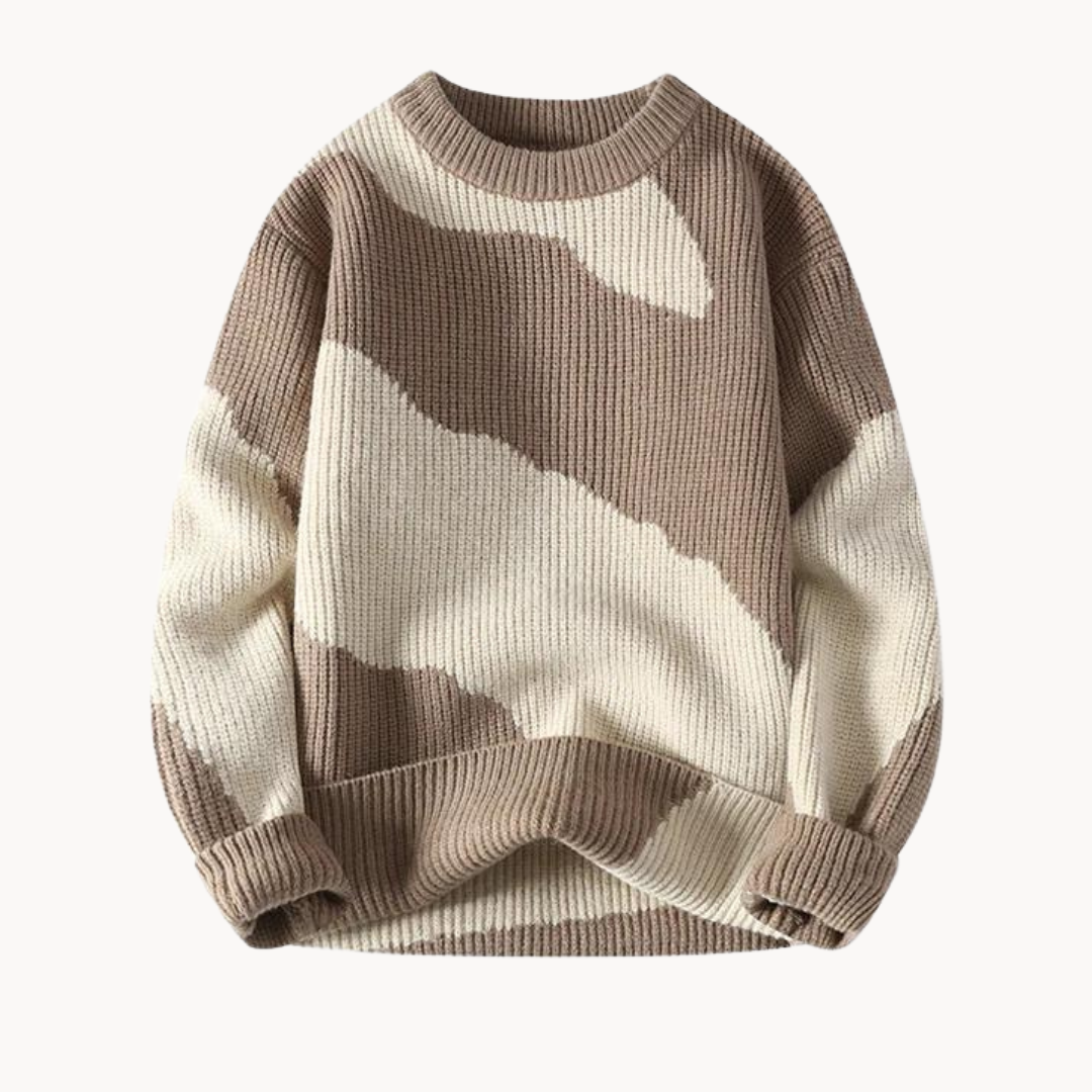 Bjorn | Cotton Sweater