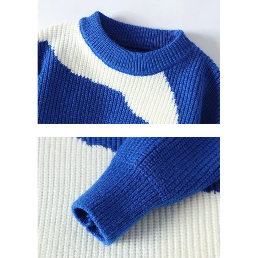 Bjorn | Cotton Sweater