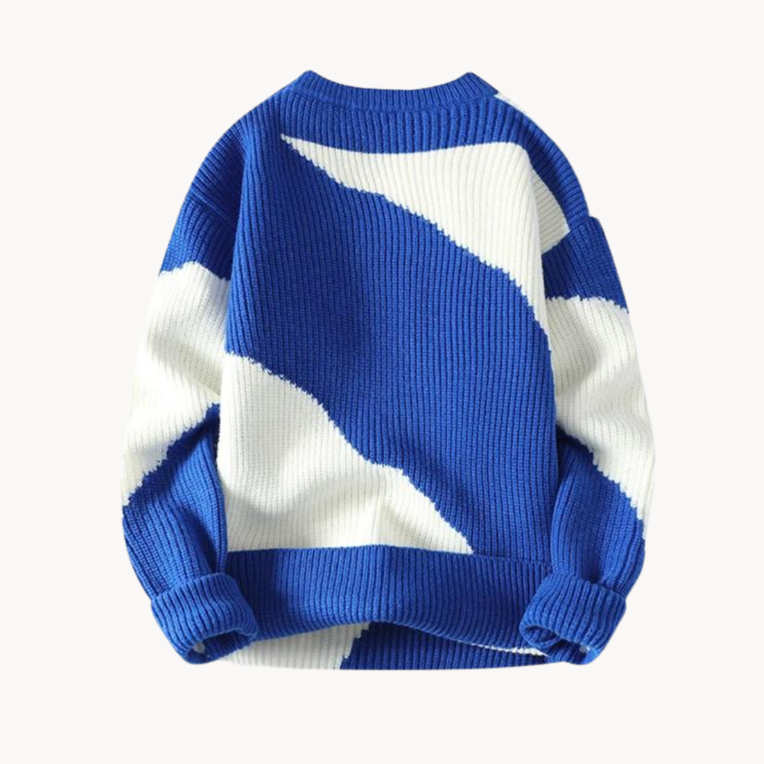 Bjorn | Cotton Sweater