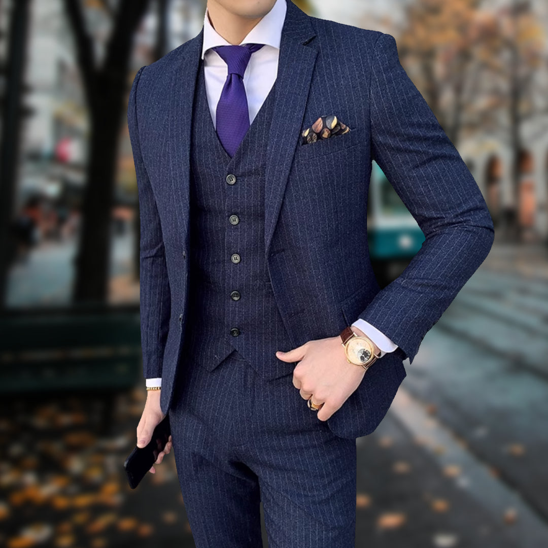 Michael | 3-Piece Business Suit