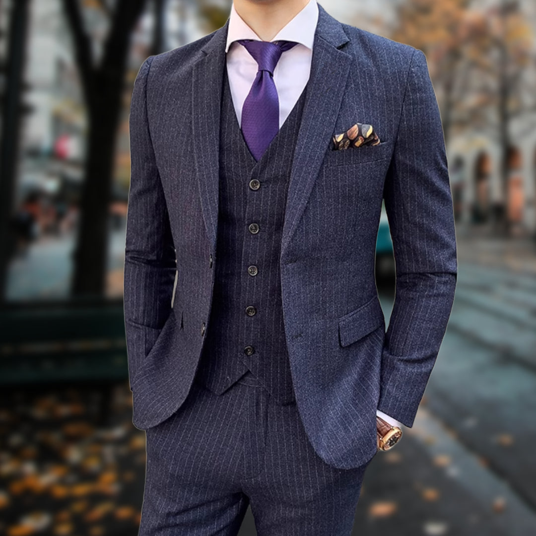 Michael | 3-Piece Business Suit