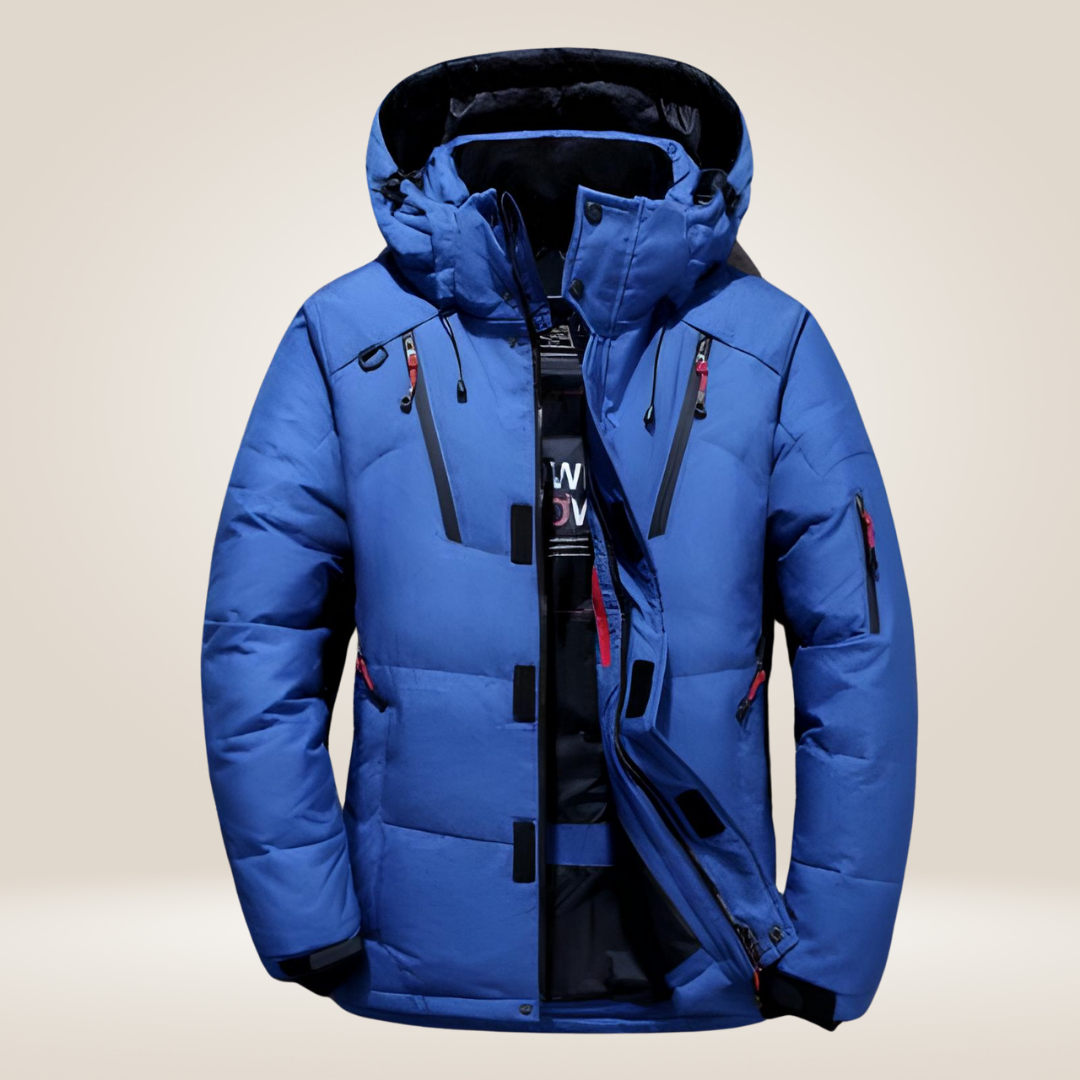 William | Premium Insulated Winter Jacket