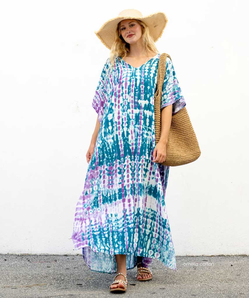 Isabella | Loose, Casual Caftan