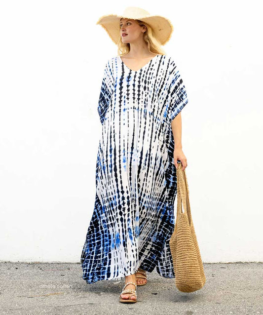 Mia | Loose, Casual Caftan