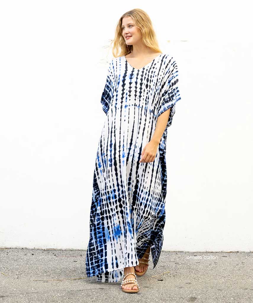 Mia | Loose, Casual Caftan