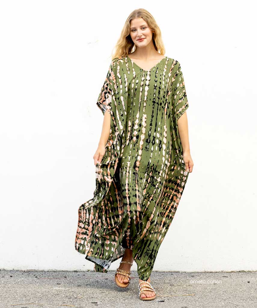 Ava | Loose, Casual Caftan