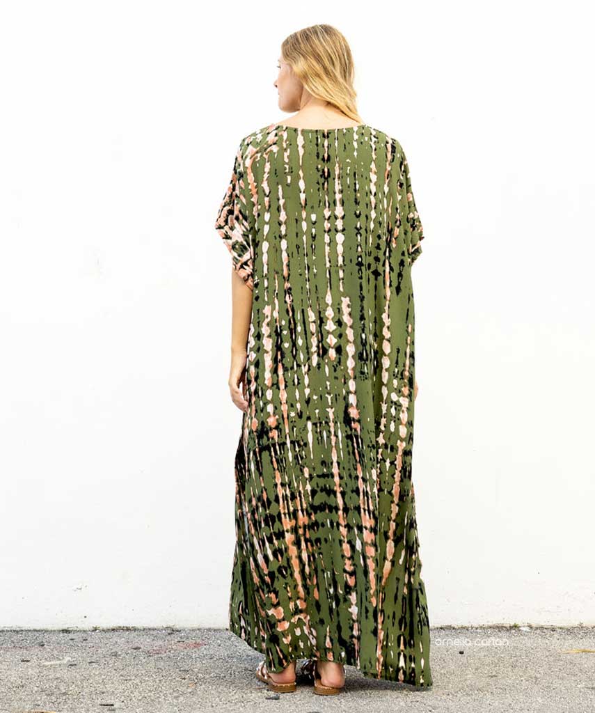 Ava | Loose, Casual Caftan