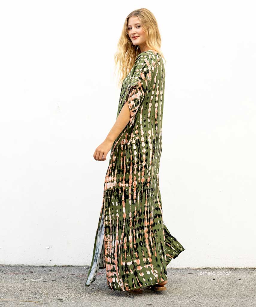 Ava | Loose, Casual Caftan