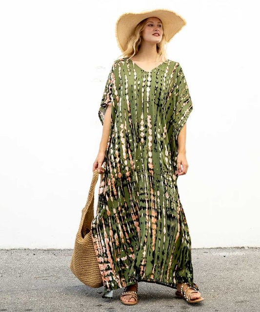 Ava | Loose, Casual Caftan