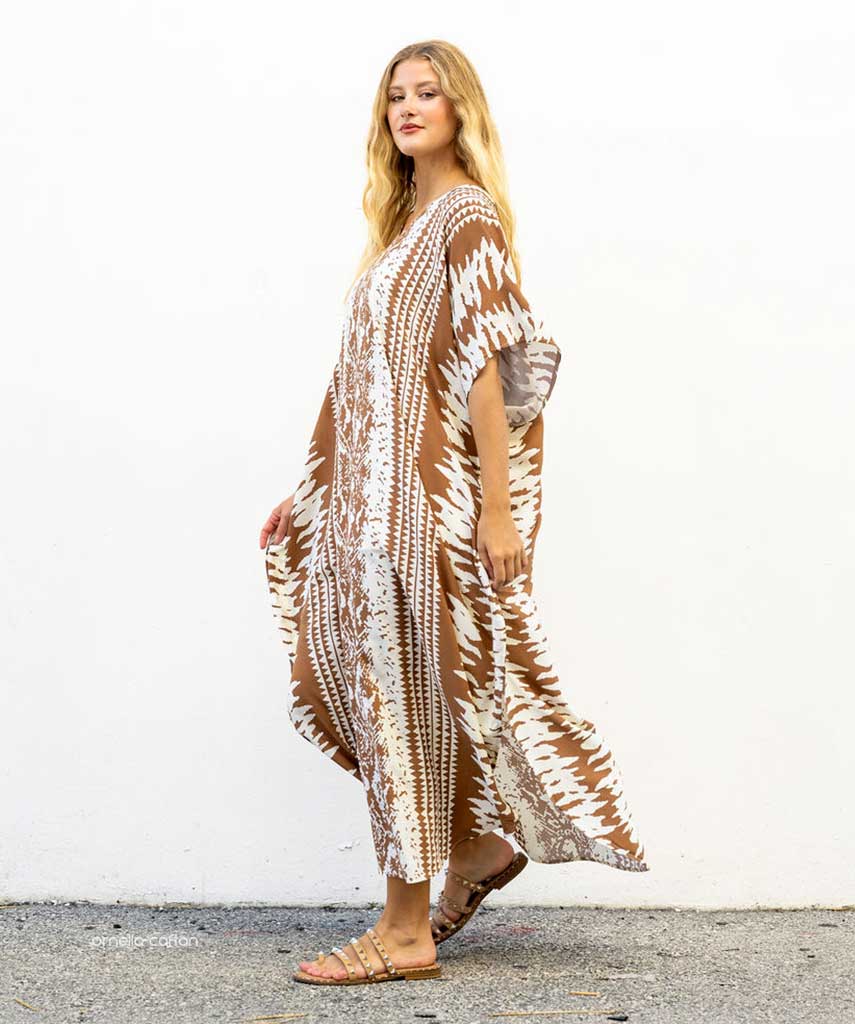 Chloe | Loose, Casual Caftan