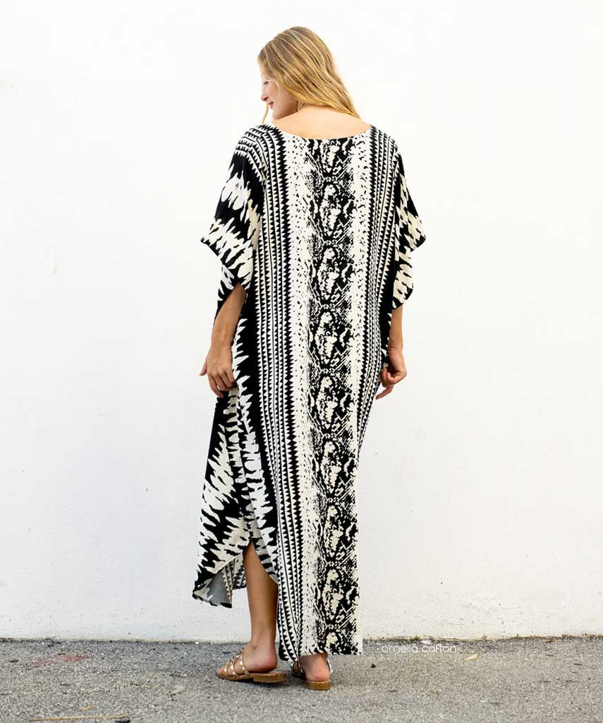 Ella | Loose, Casual Caftan