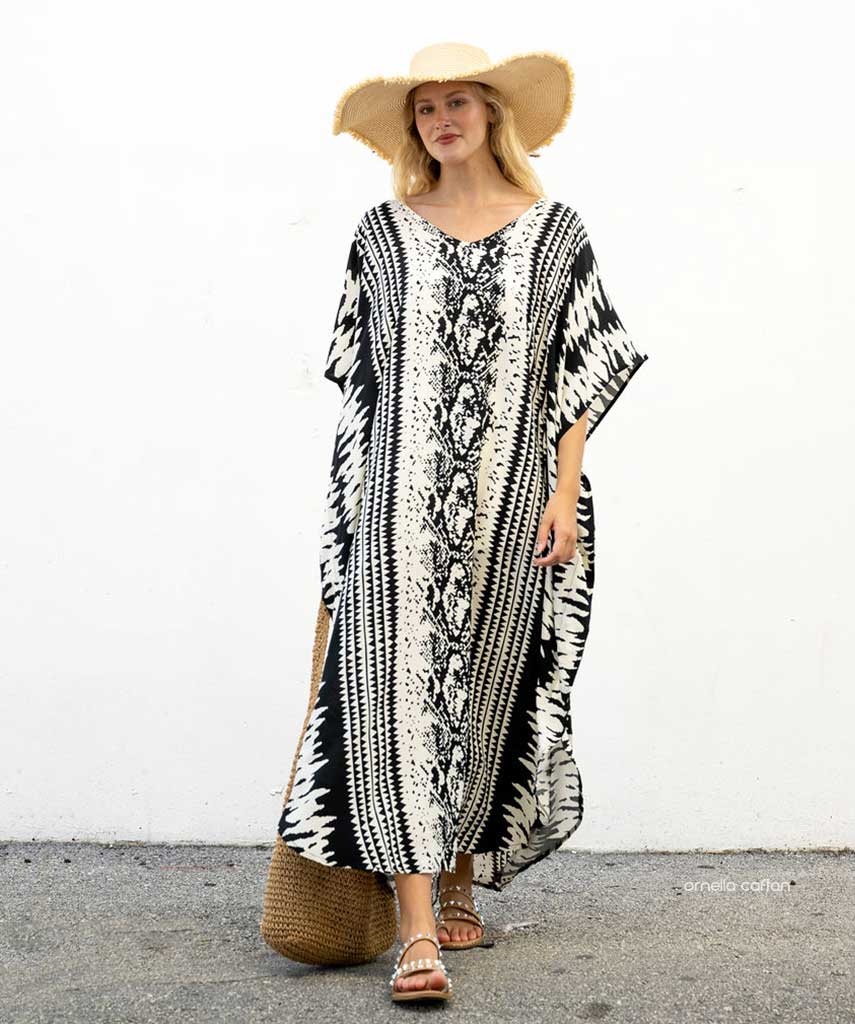 Ella | Loose, Casual Caftan