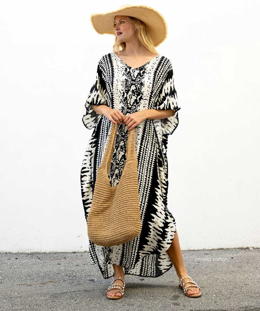 Ella | Loose, Casual Caftan