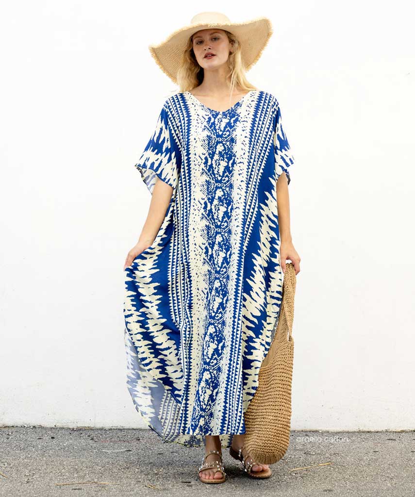 Grace | Loose, Casual Caftan