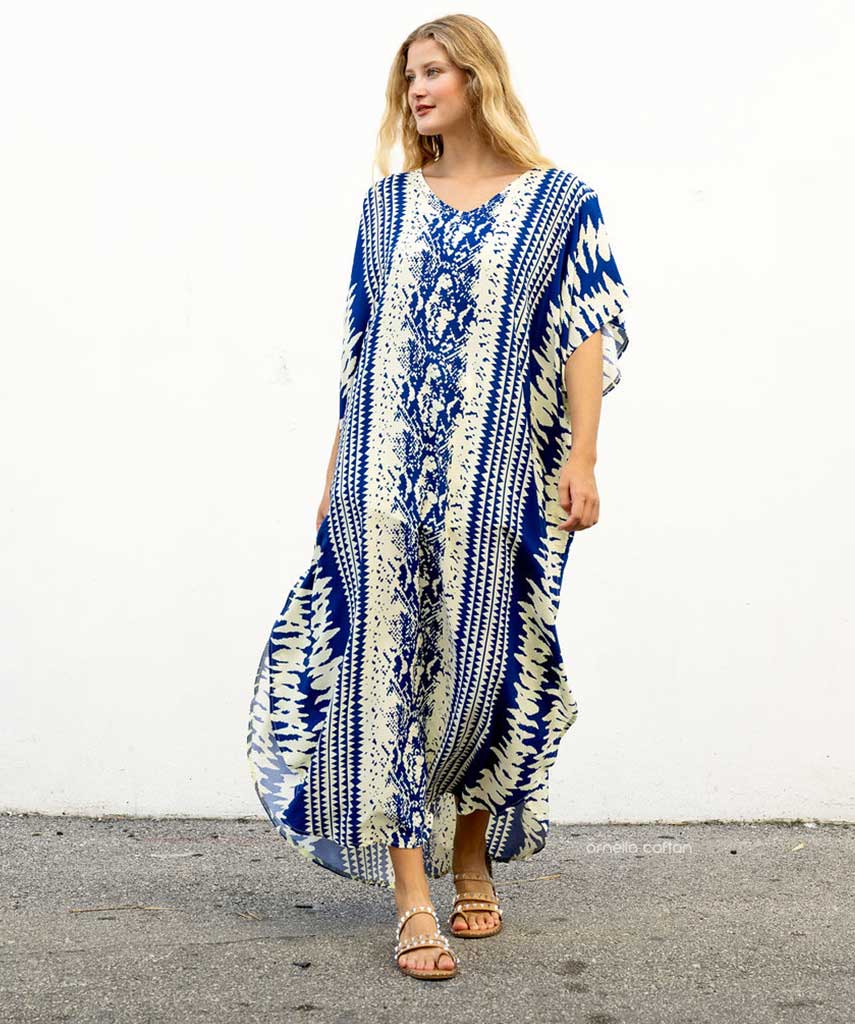 Grace | Loose, Casual Caftan