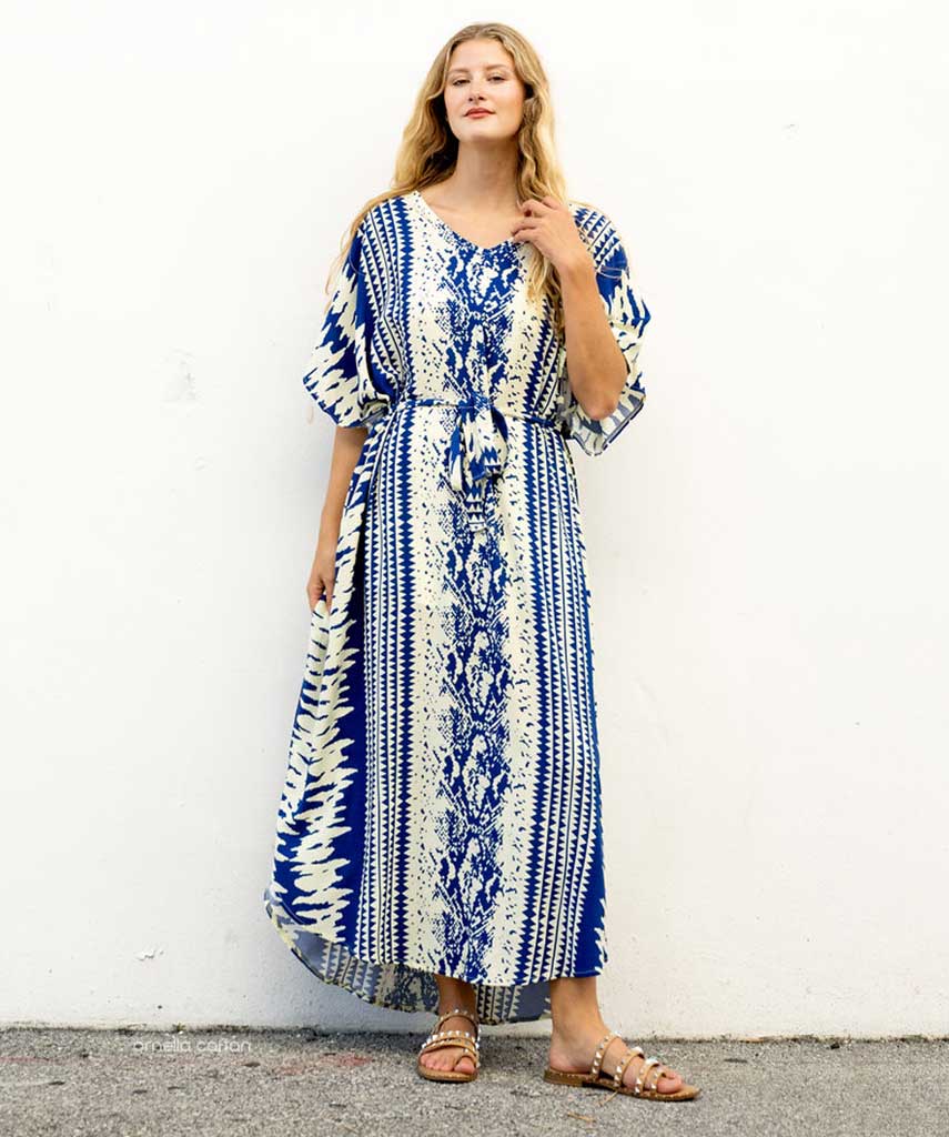 Grace | Loose, Casual Caftan