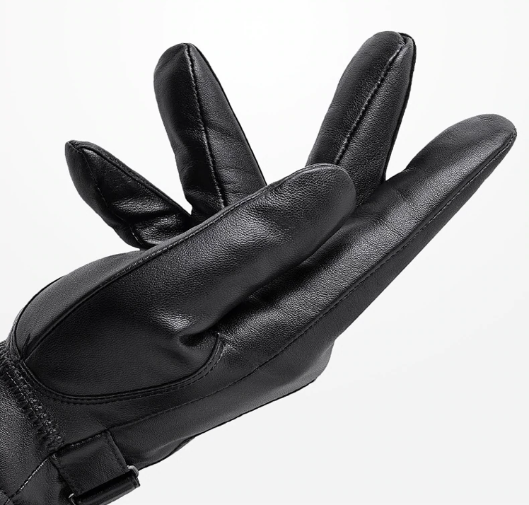 Finn | Leather gloves