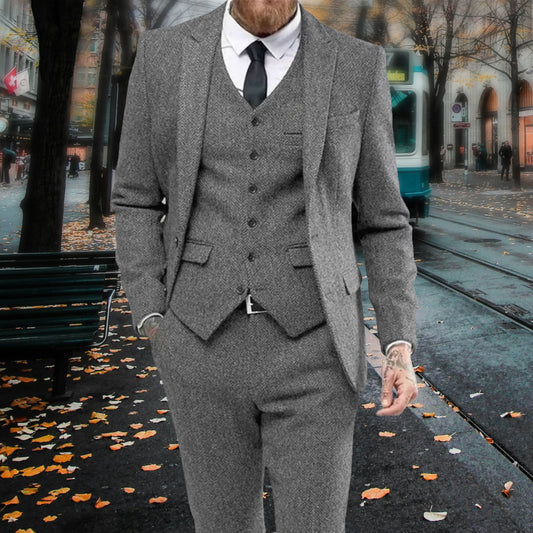 Thomas | Elegant Suit