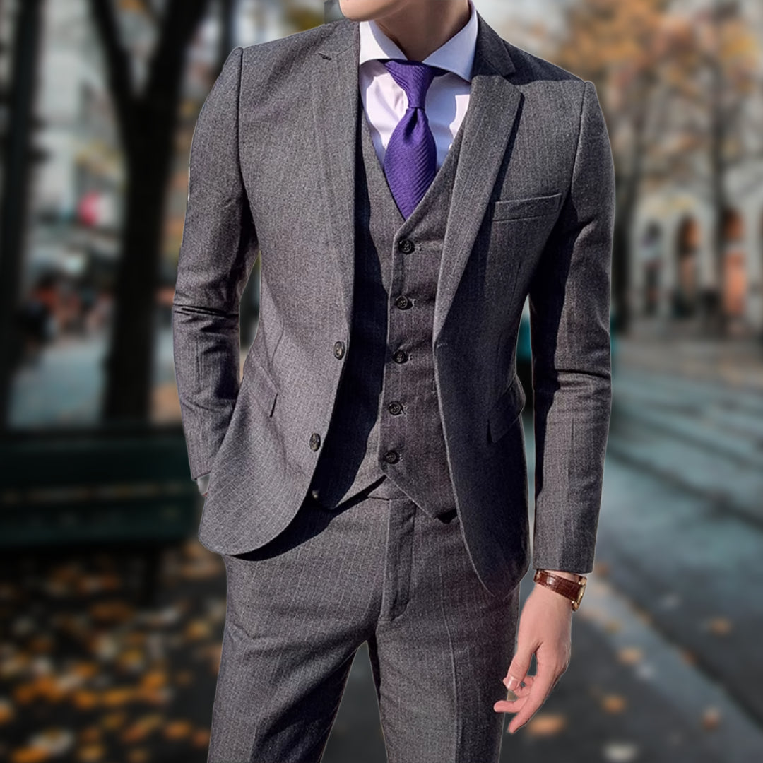 Michael | 3-Piece Business Suit